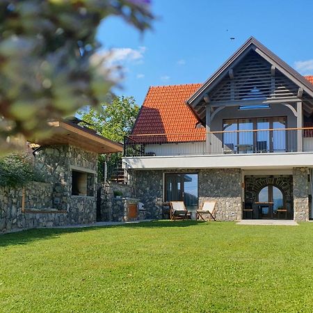 Vineyard Cottage Lan Na Hribu Semic ภายนอก รูปภาพ