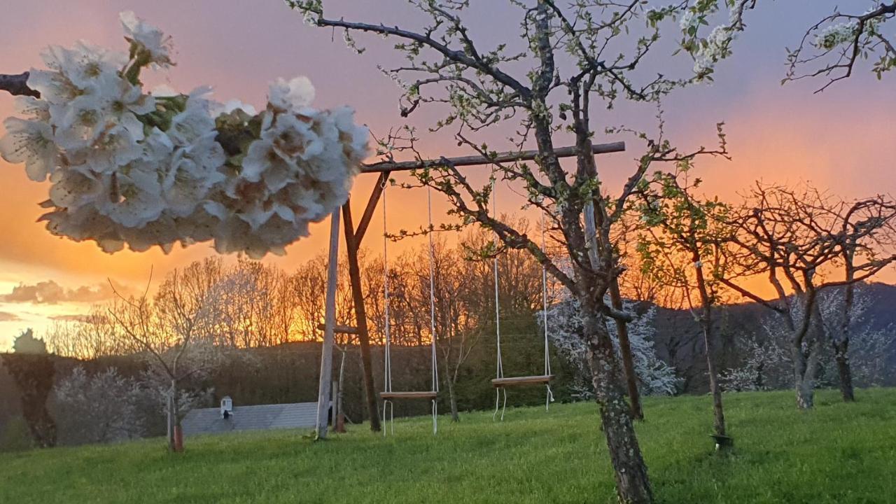 Vineyard Cottage Lan Na Hribu Semic ภายนอก รูปภาพ